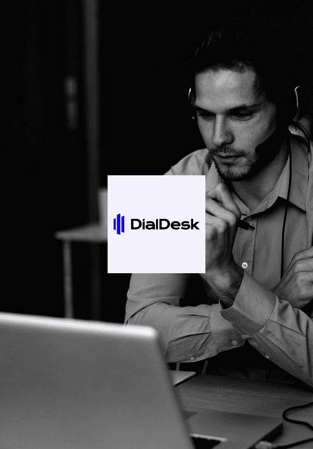 DialDesk